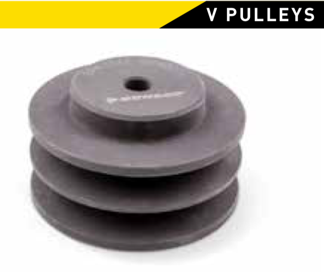 6 groove online v belt pulley