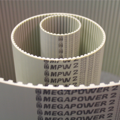 MEGAPOWER2 Polyurethane Timing Belt (Kevlar Cords) 367-L-075