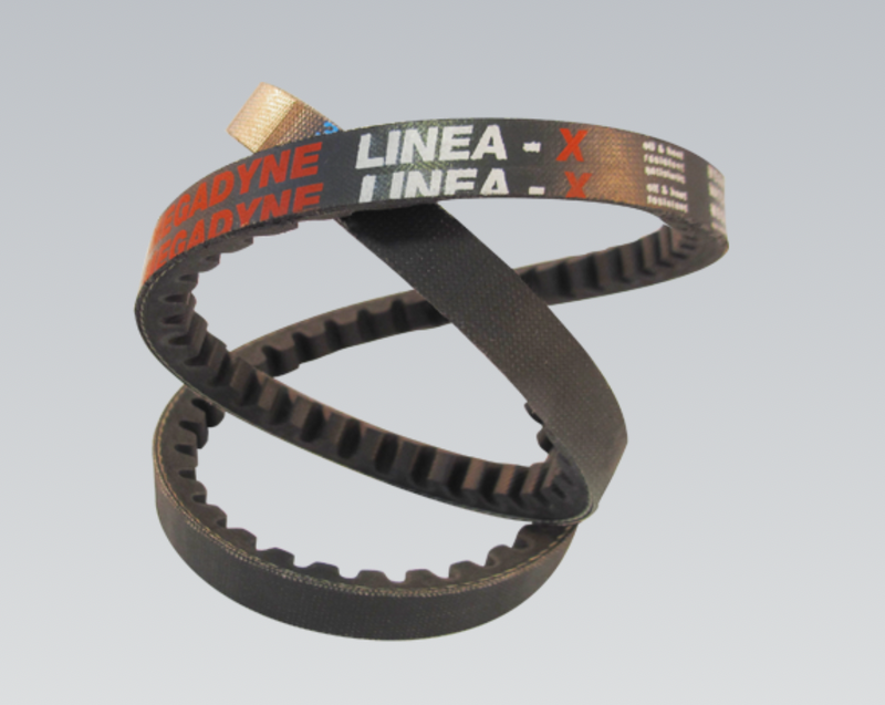 Megadyne Linea X Cogged V-Belt 5VX1800 / 4570