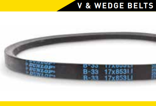 D136 DUN Dunlop V-Belt