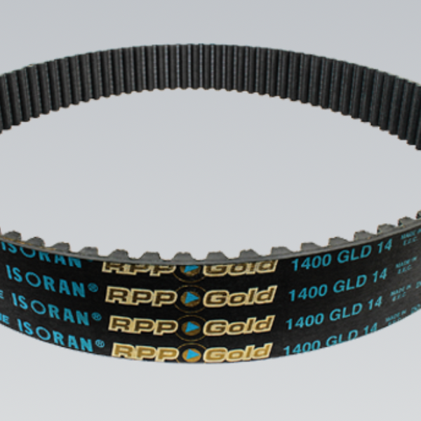 Megadyne 1960 GLD 14 115mm Wide ISORAN GOLD Timing Belt