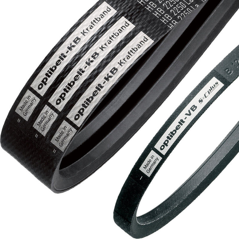 Optibelt KB Kraftband (Multi-V) Belt 4-SPC6700 (4 Band)