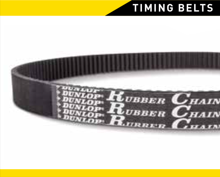 Dunlop Rubber Timing Belts 1420-5M-25mm Wide