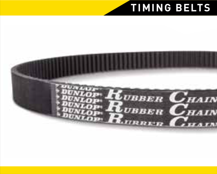Dunlop Rubber Timing Belts 1190-14M-170mm Wide