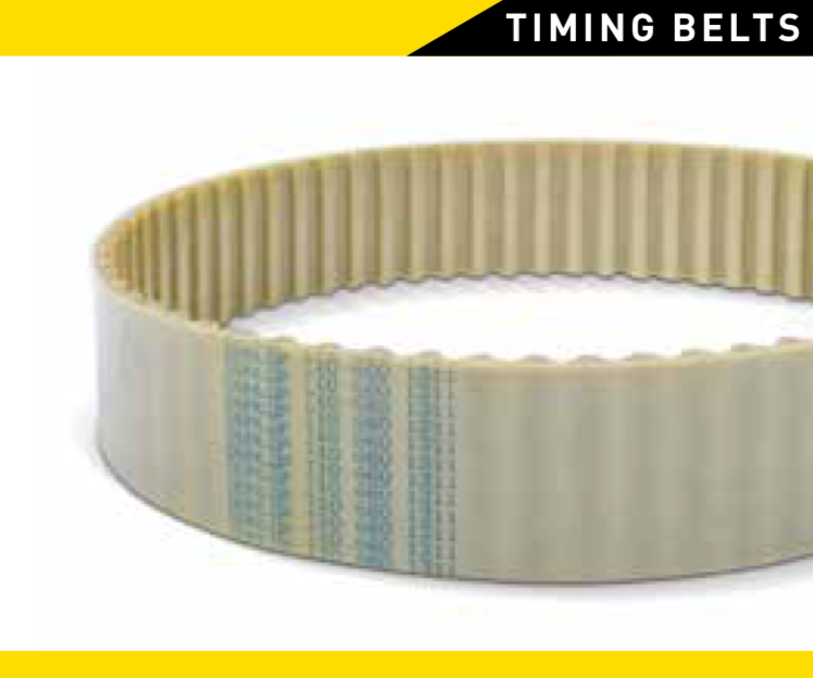 Dunlop Polyurethane Timing Belts T10-1010-12mm Wide