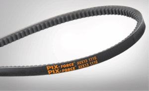 PIX Force AVX Automotive V-belts AVX13X1150