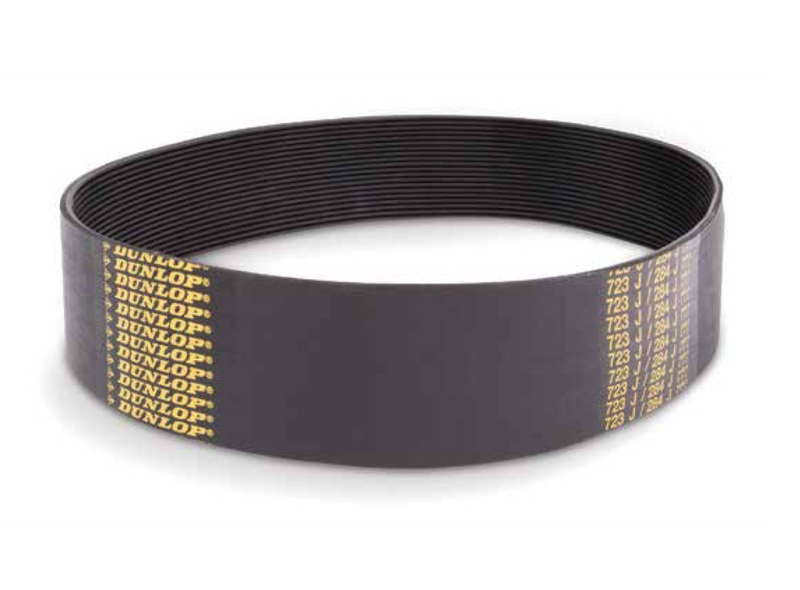 Dunlop Ribbed (Poly-V) Belt - 8 RIBS / 8J1956